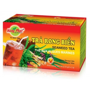 Чай с водорослями Tra Rong Bien