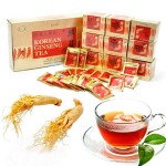 Вьетнамский чай Wongin с ЖЕНЬШЕНЕМ (10 пак * 2гр)