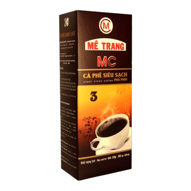 Вьетнамский кофе  Me Trang MC3 250 гр молотый