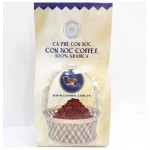 Кофе Арабика в зернах Con Soc (200 гр)