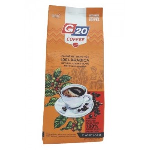 G20 Coffee арабика (зерно)