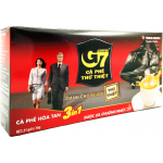 Растворимый кофе Сa Phe Thu Thiet от компании G7 Coffee "3 в 1" (Упаковка 21 шт) Trung Тguyen