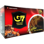 Растворимый кофе G7 "Pure black" 2 в 1 (Вьетнам)