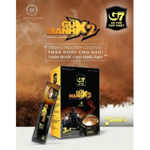 Кофе Gu Manh 3 в 1