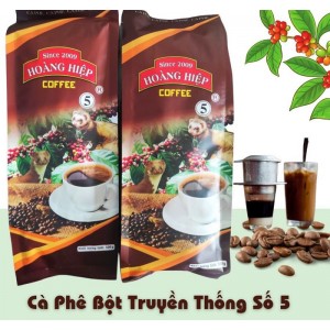Молотый кофе Hoang Hiep 5