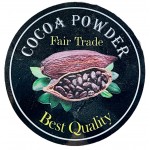 Натуральный какао порошок Cocoa Powder без сахара (растворимый, 250 гр)