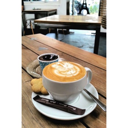 Растворимый кофе Mocha Cappuccino
