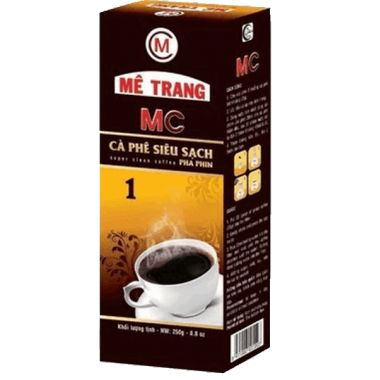 Вьетнамский кофе  Me Trang MC1 250 гр молотый