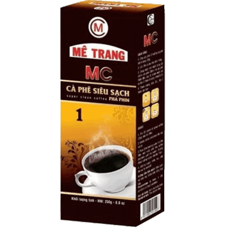 Кофе Me Trang MC1 молотый
