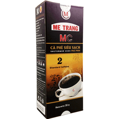 Вьетнамский кофе  Me Trang MC2 250 гр молотый