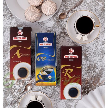 Кофе Me Trang Arabica молотый