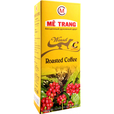 Вьетнамский кофе Me Trang "Chon" молотый