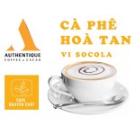 Mocha Cappuccino — растворимый кофе в упаковке (108 гр, Authentique)
