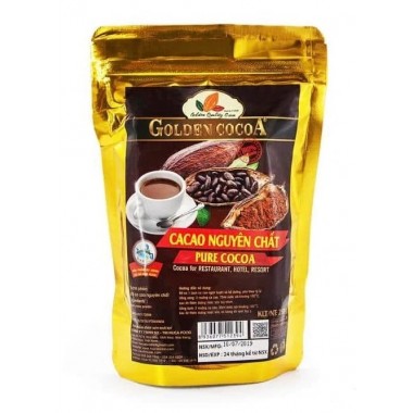 Вьетнамский Растворимый Голден какао 3-в-1 (250 гр)