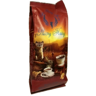 Вьетнамский кофе Пуонг-Хоанг (Coffee Phuong Hoang молотый 500 гр)