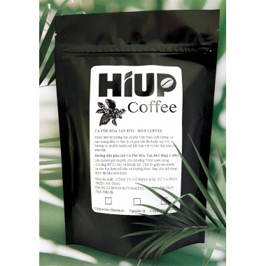 Растворимый кофе Hiup Coffee Original 3 в 1 (100 гр)