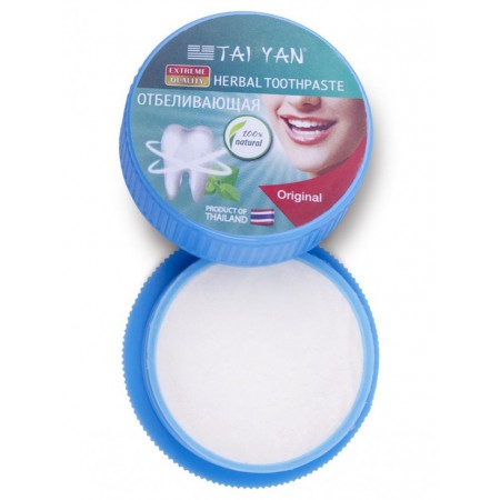 Паста зубная TaiYan "Естественное отбеливание"