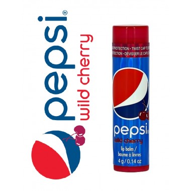 Pepsi Wild Cherry бальзам для губ (4 гр)