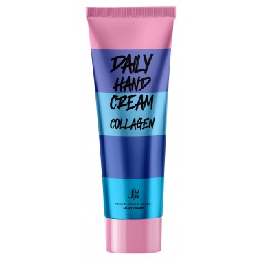 Крем для рук с коллагеном J:ON (100 мл) Крем для рук с коллагеном J:ON (100 мл)