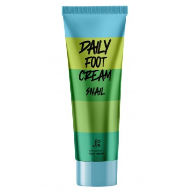 Крем для уставших ног с улиткой J:ON (100 мл) Крем для уставших ног с улиткой J:ON (100 мл)