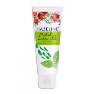 Гель-пенка для умывания Hazeline