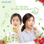 Гель для умывания с зеленым чаем матча и гранатом (50 гр) Гель для умывания с зеленым чаем матча и гранатом (50 гр)