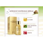 Крем-сыворотка для лица Rorec Nursing Snail Mticulos (15 мл)