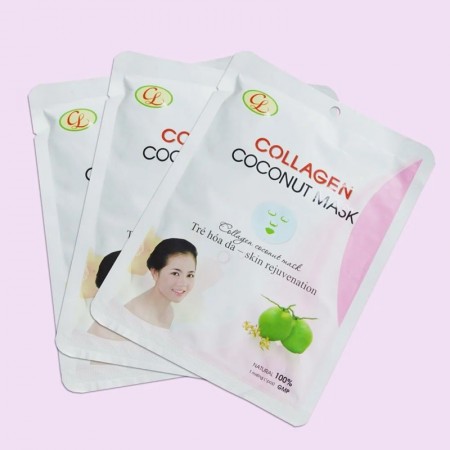 Маска для лица Collagen Coconut Mask