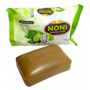 Корейское мыло-пилинг Нони Корейское мыло-пилинг Нони