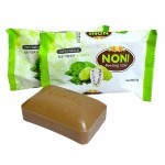 Отшелушивающее мыло Нони Peeling Soap Noni (Morinda Citrifolia, 120 гр)