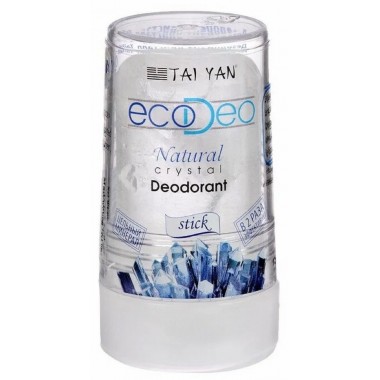 Дезодорант-кристалл ecodeo стик аммониевые квасцы TaiYan (60 гр)