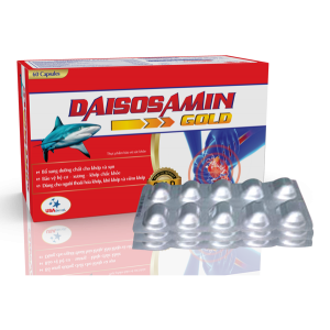 Daisosamin Gold для суставов