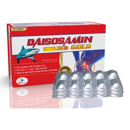 Daisosamin Gold для суставов