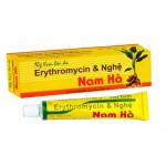 Ранозаживляющий крем Нам Ха (Nam Ha) Вьетнам 10 гр