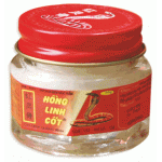 Целебный бальзам Hong Linh Cot со змеиным ядом (20 г)