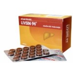 Травяной вьетнамский препарат для Восстановления и защиты печени LIVSIN-94 (100 гр)