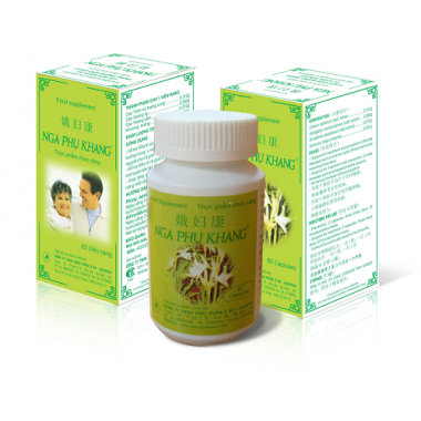  Травяной препарат для лечения мочеполовой системы Вьетнам 60 таблеток