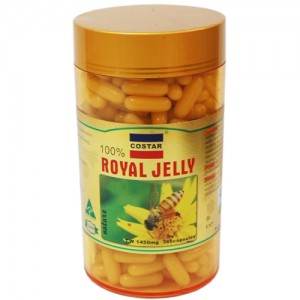 Маточное молочко Royal Jelly