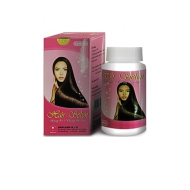 Препарат для укрепления волос Hair Selen (Вьетнам) 60 капсул