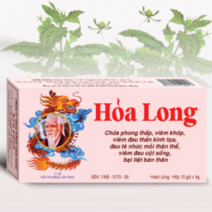 Hoa Long для улучшения работы суставов