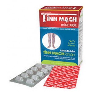От варикозного расширения вен Tinh Mach