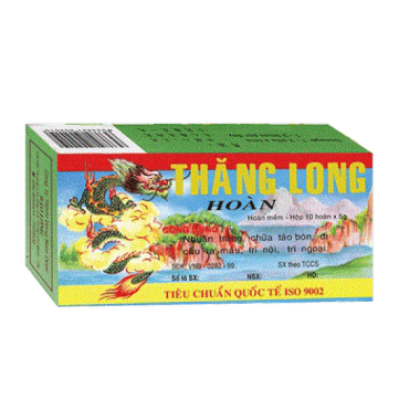 Шарики от геморроя Thang Long Вьетнам (10 шт по 5 гр)