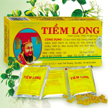 Tiem Long для кишечника (10 уп х 4 гр)