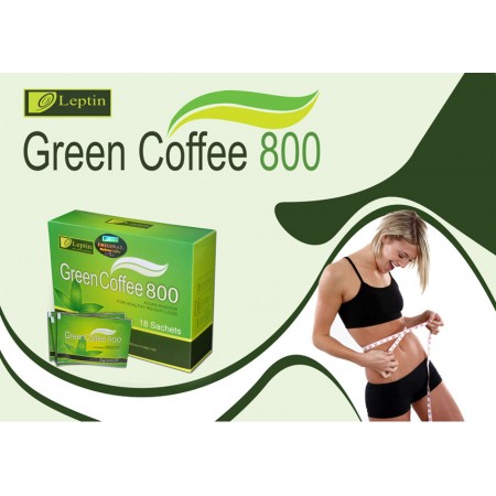 Зеленый кофе 1000