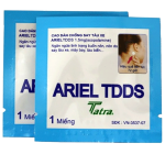 Купить пластырь от тошноты и укачивания ARIEL TDDS Вьетнам