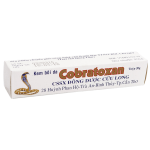 Мазь с ядом кобры Cobratoxan (20 г)