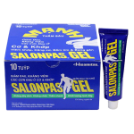 Вьетнамская Мазь для суставов и мышц Салонпас Гель (SALONPAS GEL), 30 грамм