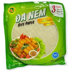 Banh Da Nem рисовая бумага