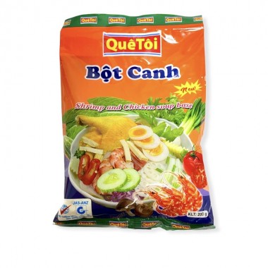 Приправа для вьетнамских блюд Bot Kanh (200 гр)
