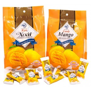 Мягкие конфеты Keo Xoai с манго